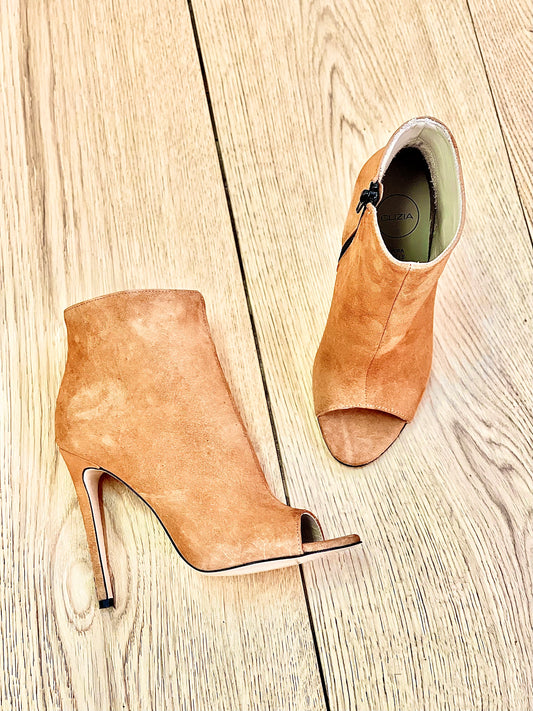 PARIS SUEDE LEATHER