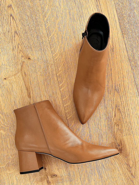 RIO LEATHER COGNAC