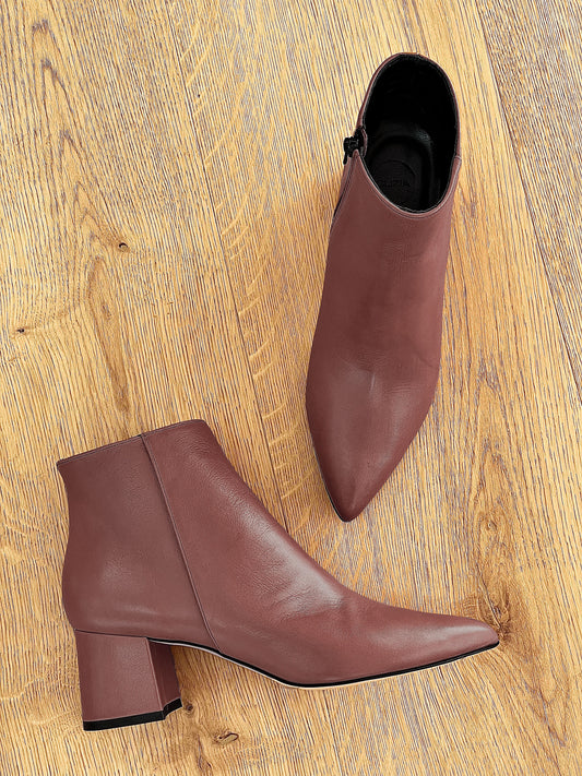 RIO LEATHER BROWN