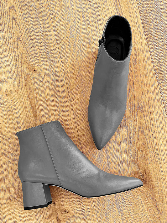 RIO LEATHER GRAY