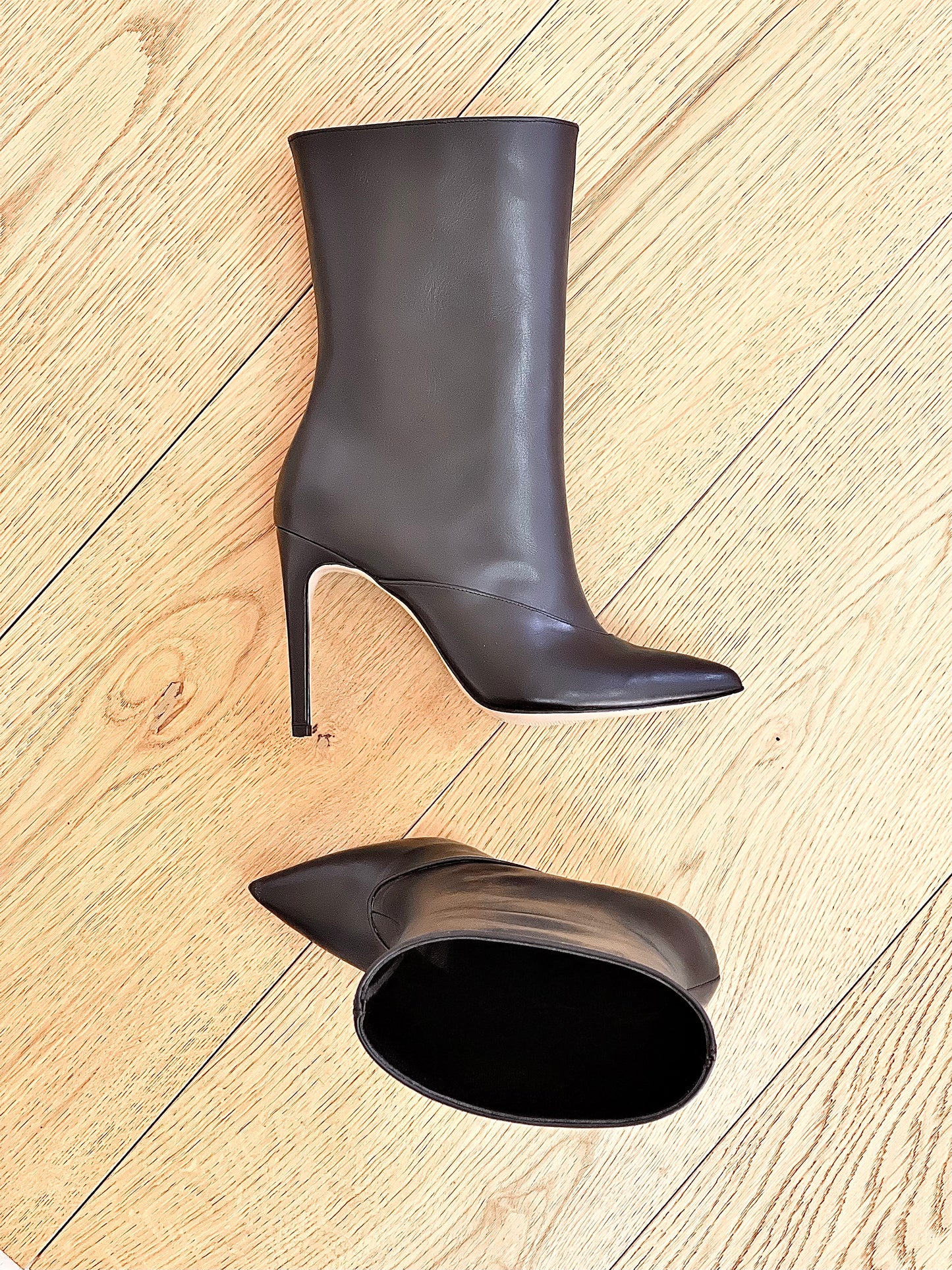 DAWN LEATHER BLACK