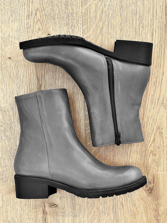 SIRIUS LEATHER GRAY
