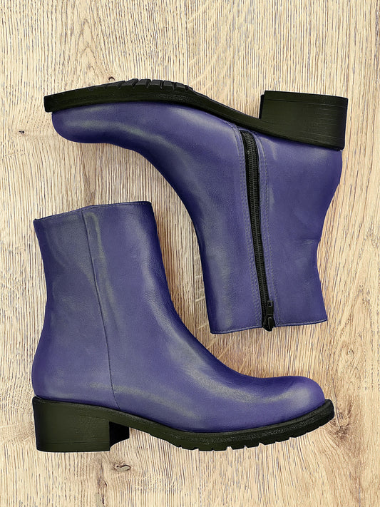 SIRIUS BLUE LEATHER