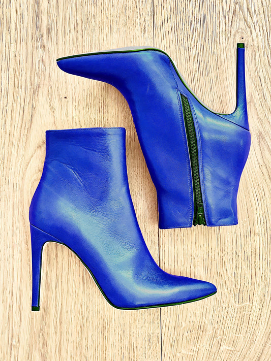 BORN BLUETTE LEATHER