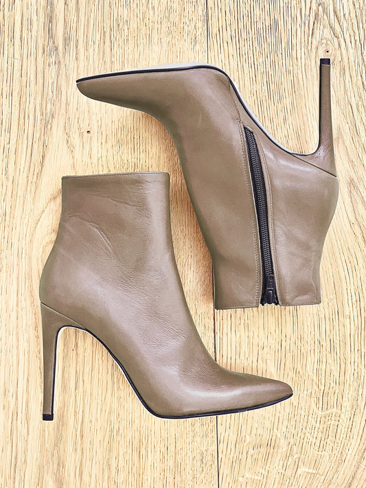 NATO TAUPE LEATHER