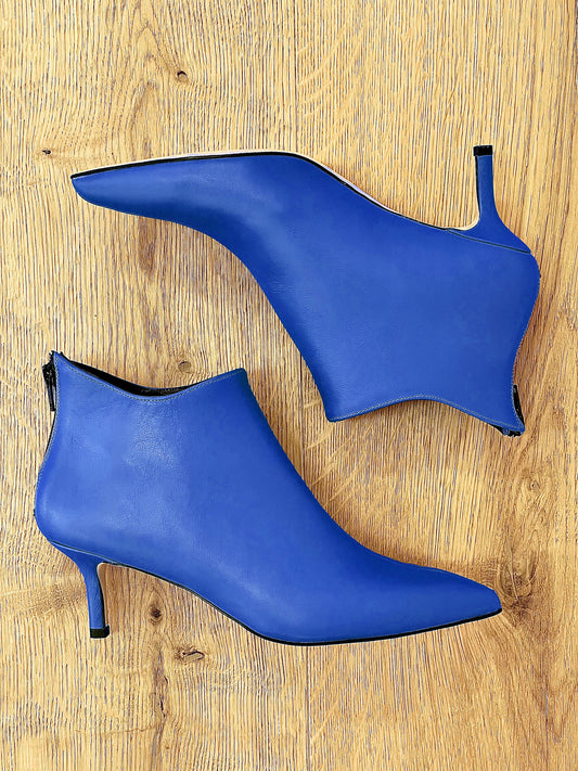 GHITA BLUETTE LEATHER