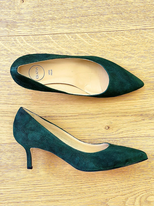 GAIA SUEDE BOTTLE