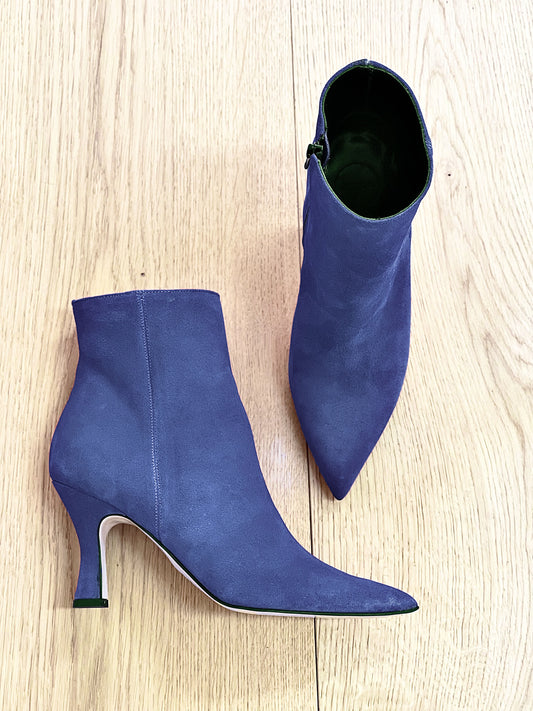 BLUE SUEDE KAORI