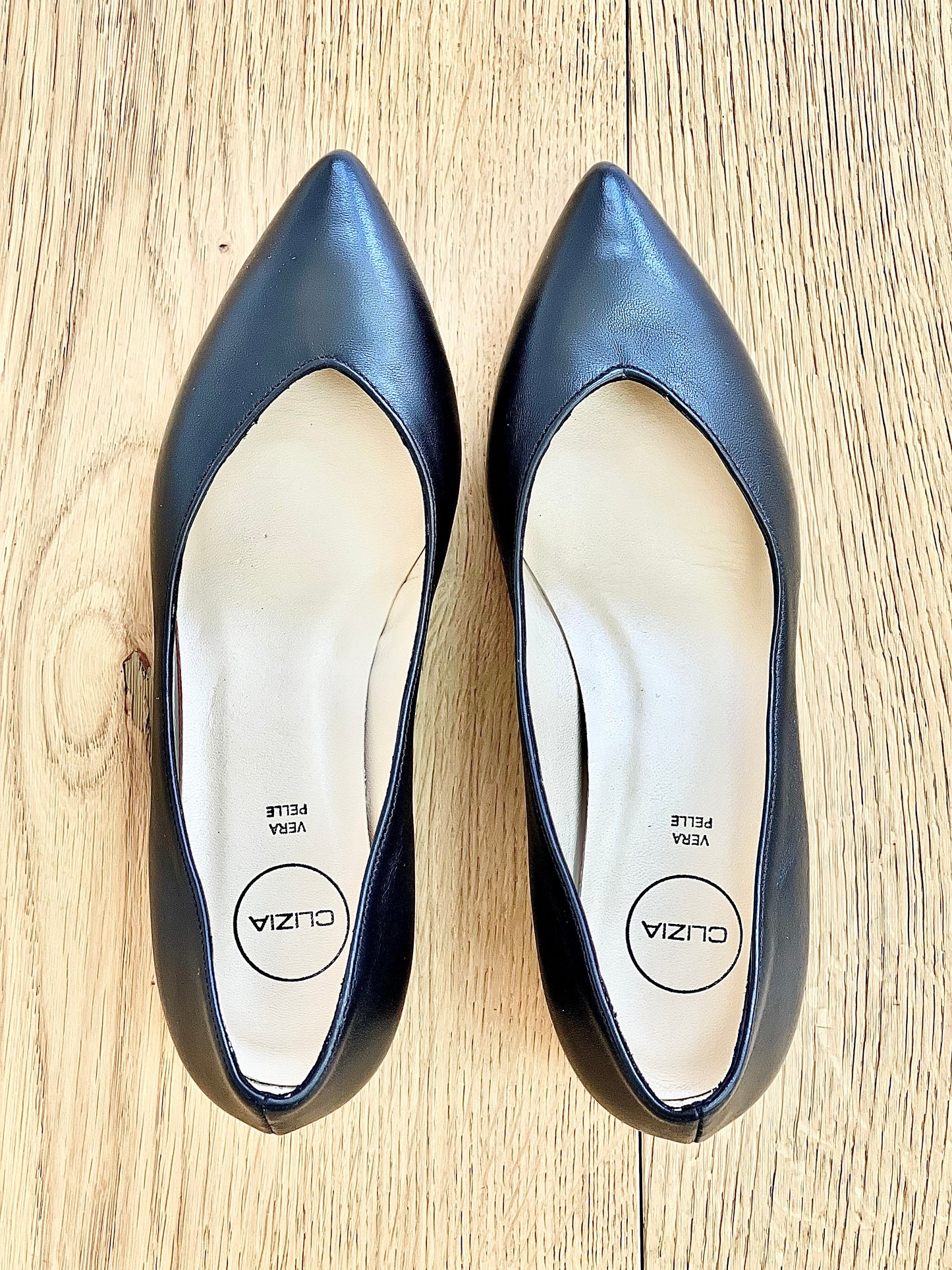 ADELE LEATHER BLACK