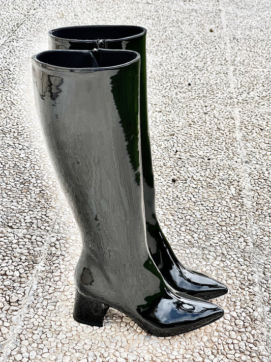 BOLIVIA BLACK PAINT