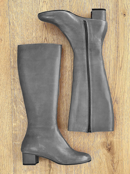 SIERRA LEATHER GRAY