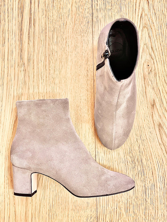 LUCAS SUEDE TAUPE