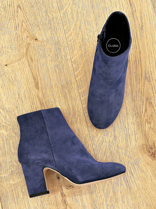 BLUE SUEDE ROMA