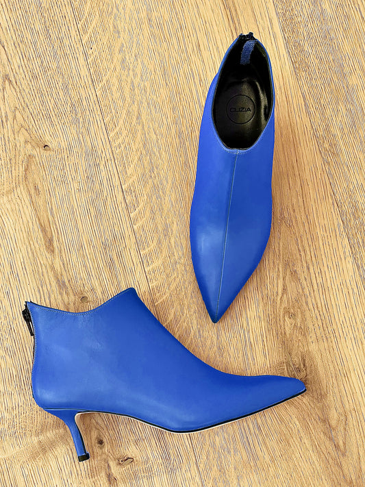 GHITA BLUETTE LEATHER