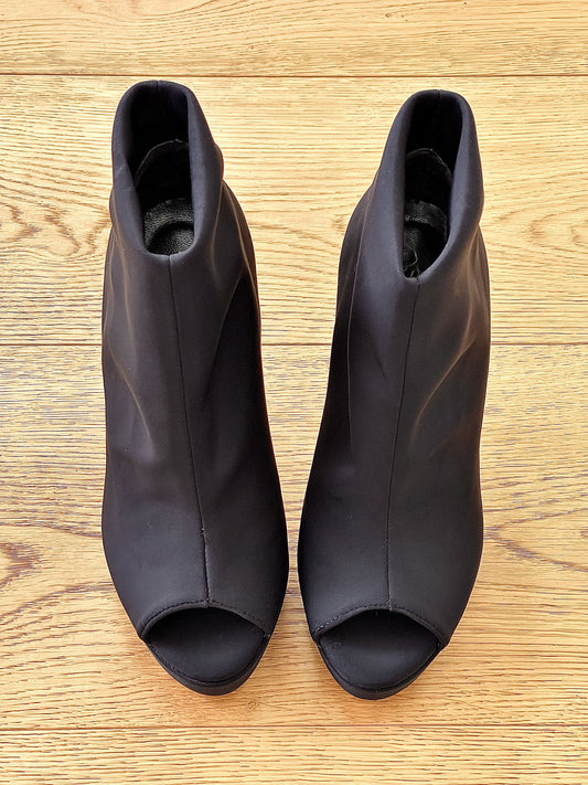SASHA LYCRA BLACK