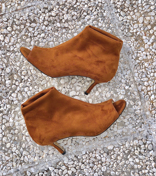 INGRID SUEDE LEATHER