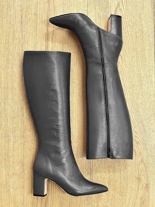 MARK LEATHER GRAY