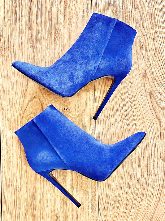 BLUETTE SUEDE TITA
