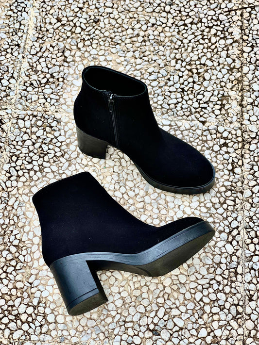 ENERGY SUEDE BLACK