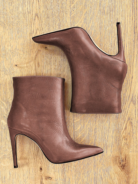 BAHIA BROWN LEATHER