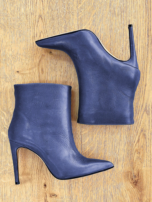 BAHIA BLUE LEATHER