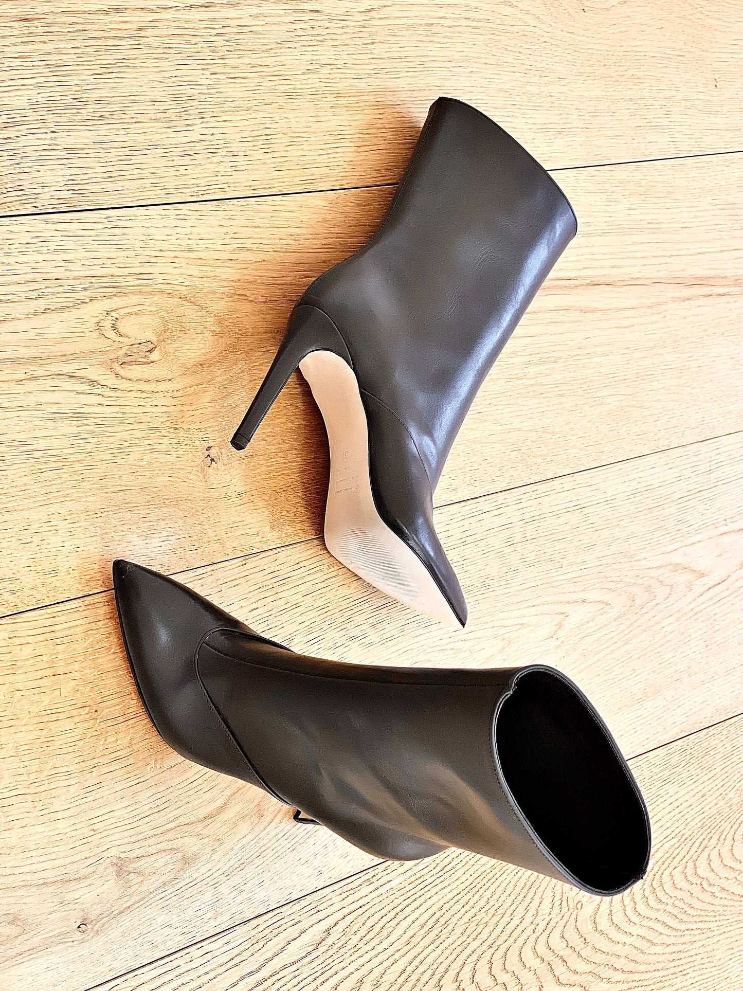 DAWN LEATHER BLACK