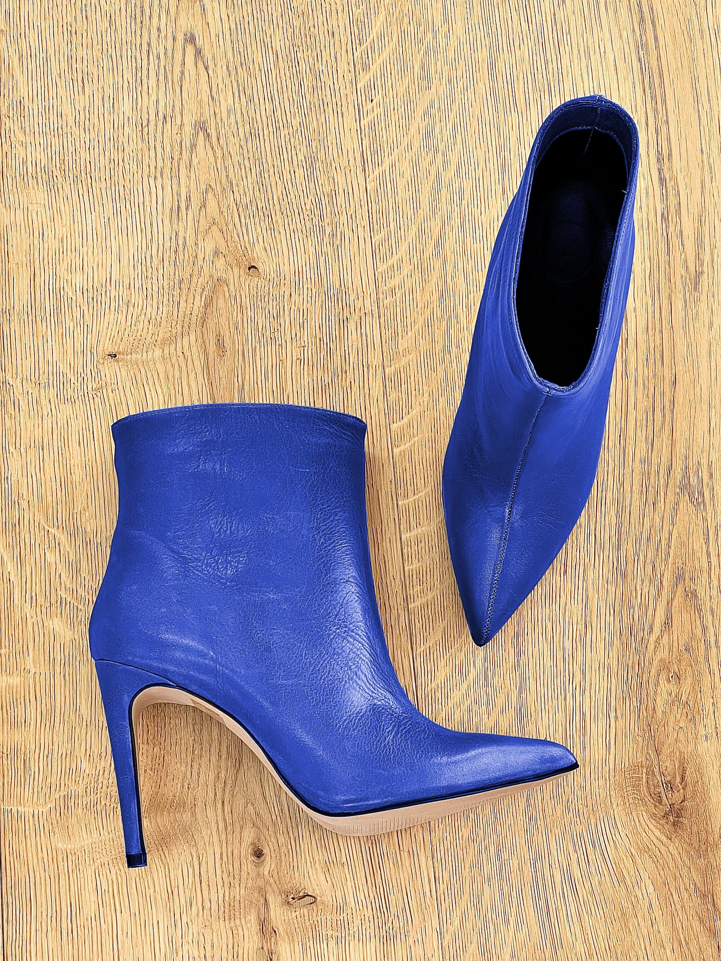 BAHIA LEATHER BLUETTE