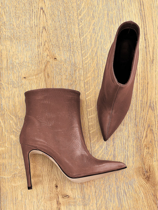 BAHIA BROWN LEATHER