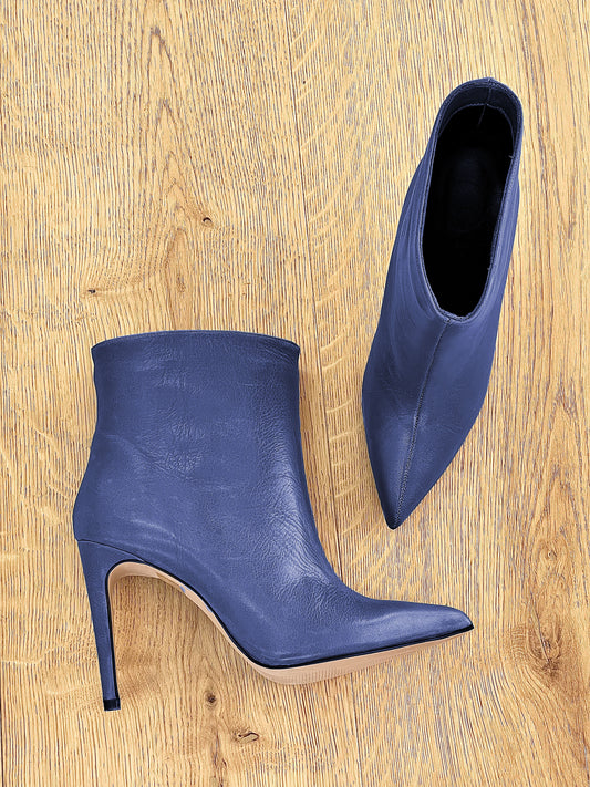 BAHIA BLUE LEATHER