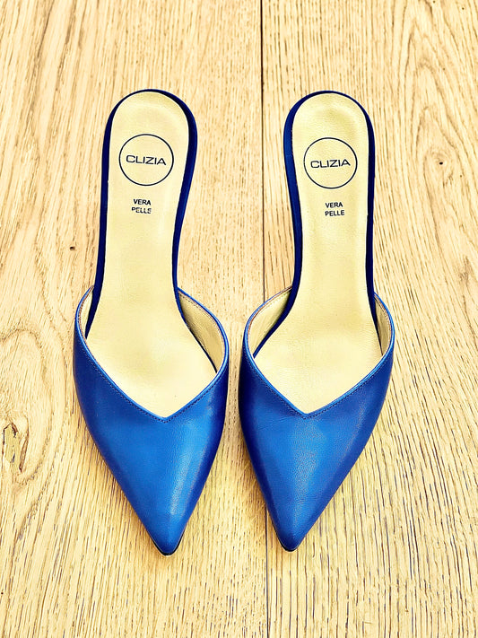 VIKY BLUETTE LEATHER