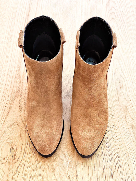 TESSA SUEDE LEATHER