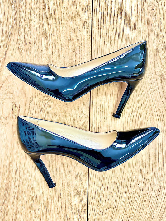 EMY BLACK PATENT LEATHER