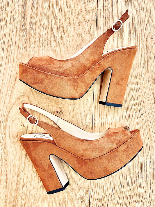 HELLEN SUEDE LEATHER