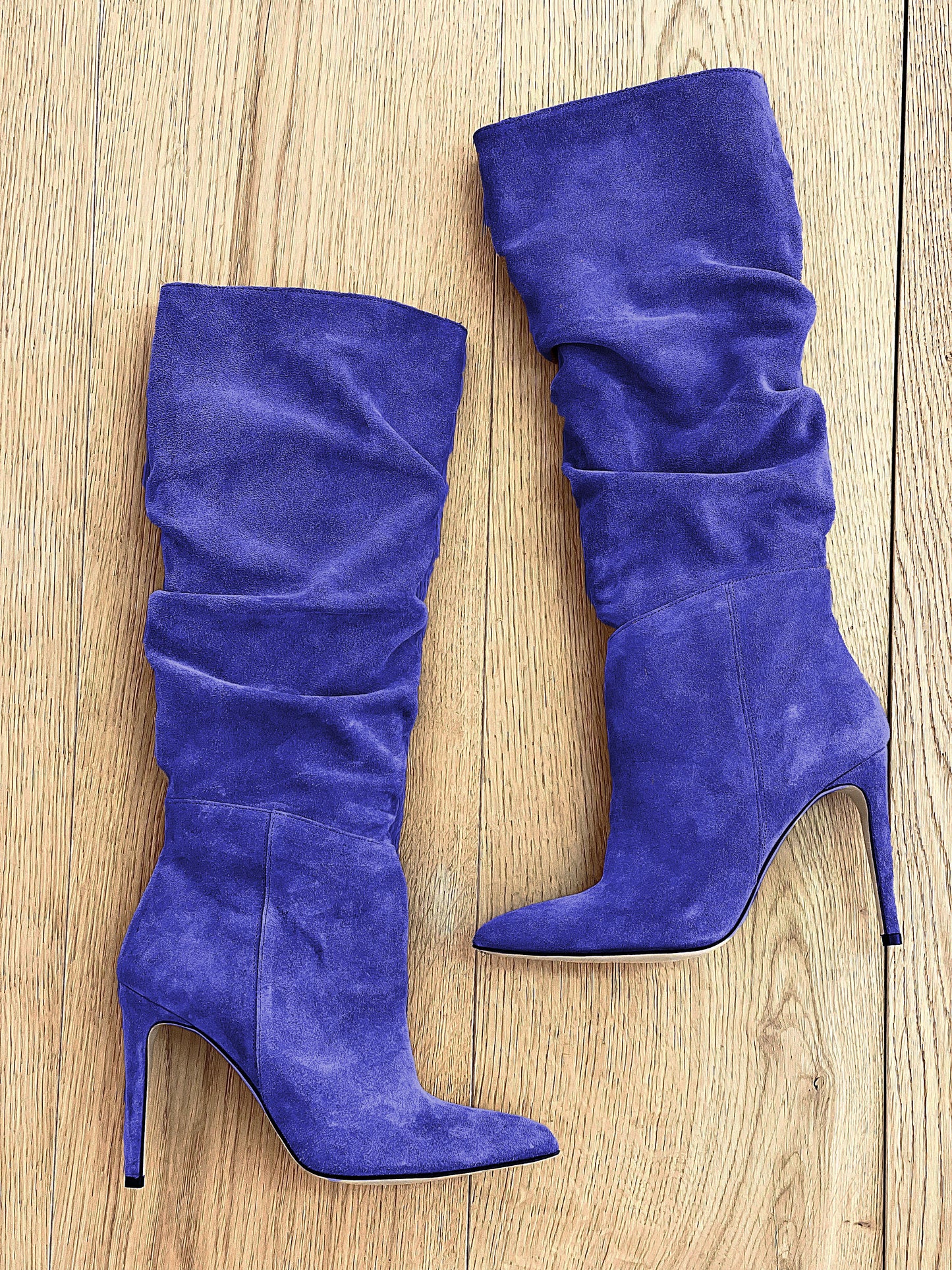 ARZU SUEDE BLUETTE