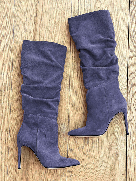 BLUE SUEDE ARZU