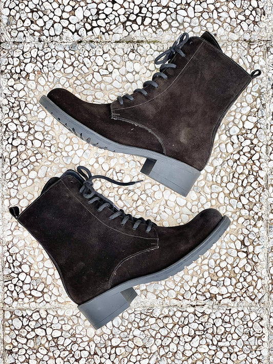 BLACK SUEDE SAMBA