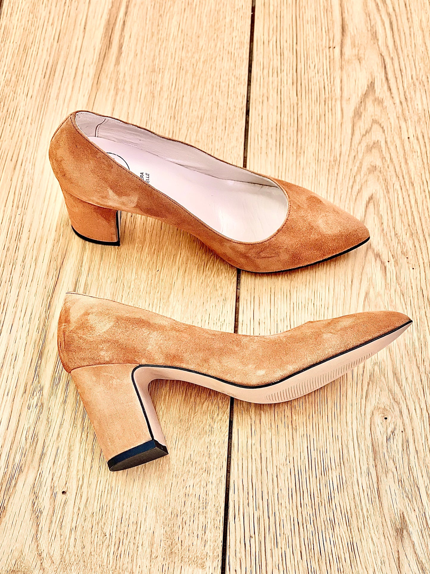 MALU SUEDE LEATHER