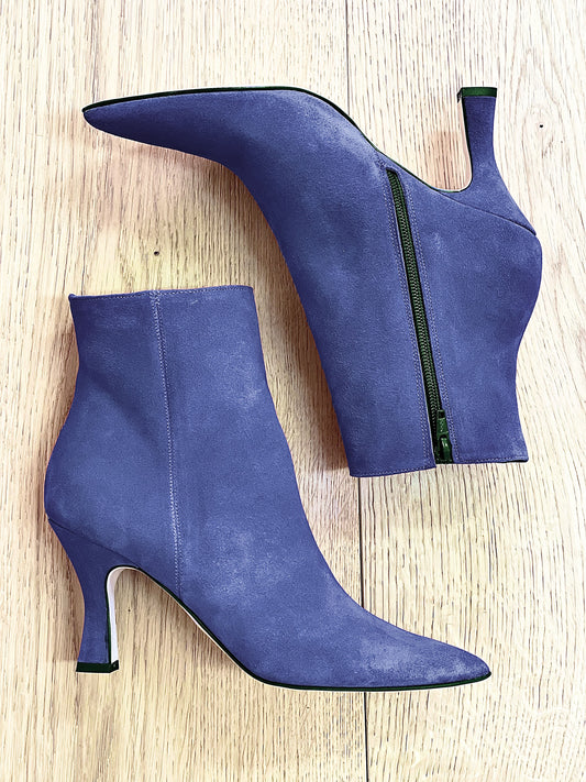 BLUE SUEDE KAORI