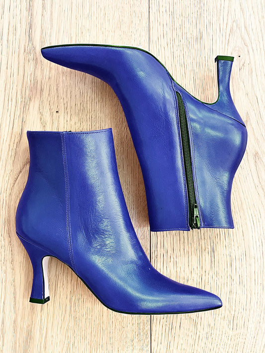 KAORI LEATHER BLUETTE