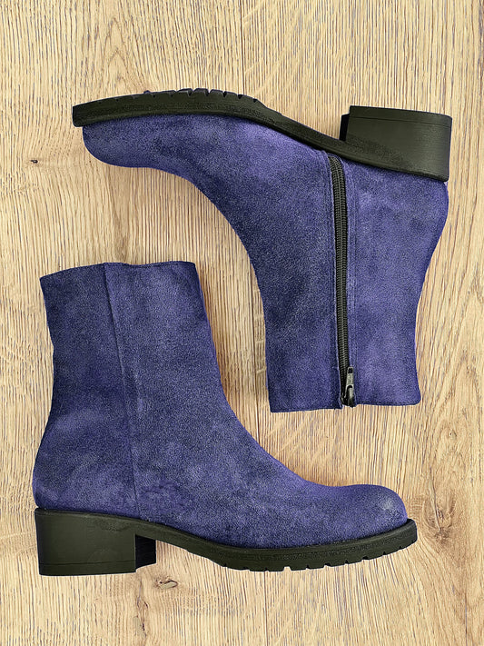 SIRIUS SUEDE BLUE