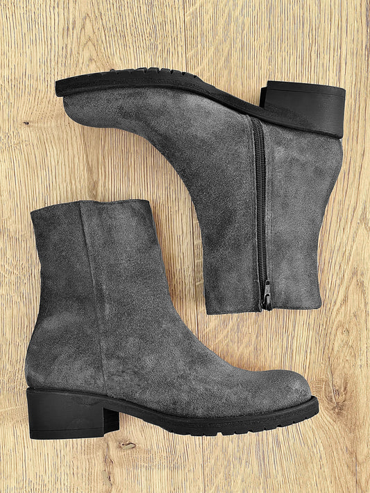 SIRIUS SUEDE GRAY