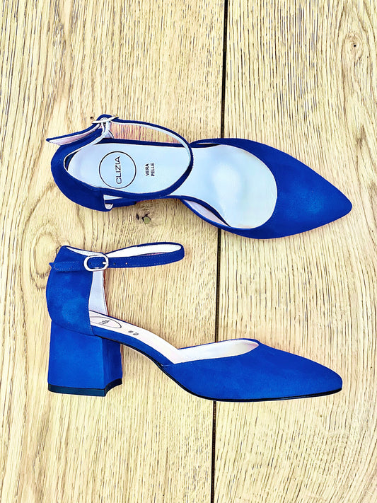 LEDA SUEDE BLUETTE