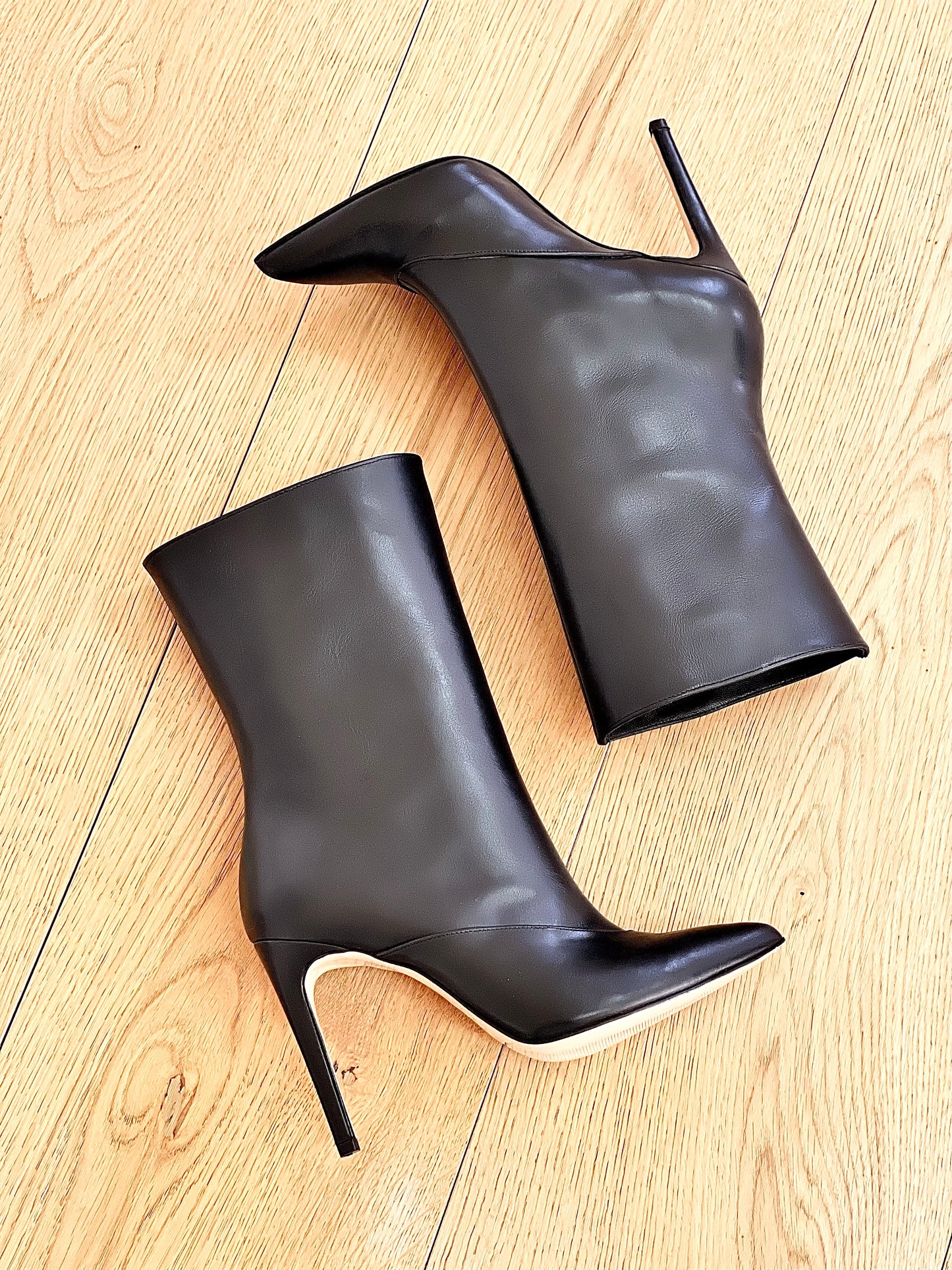 DAWN LEATHER BLACK