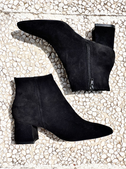 RIO SUEDE BLACK