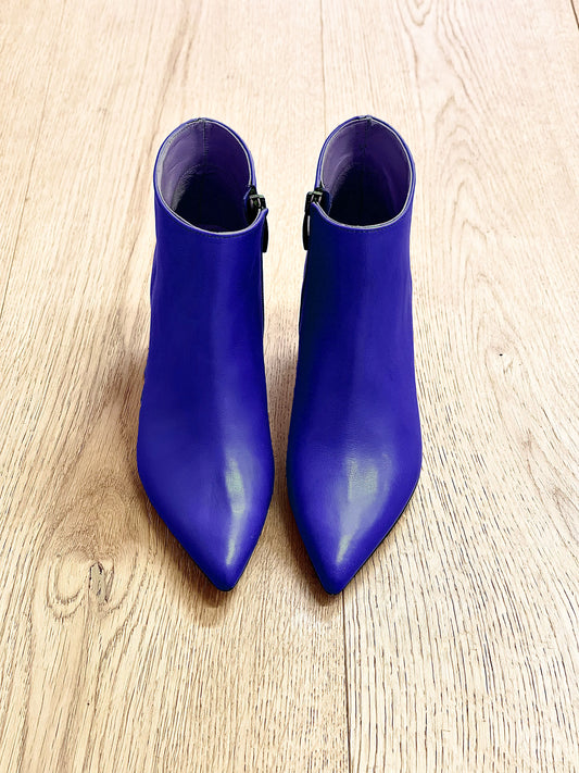 NICK LEATHER BLUETTE