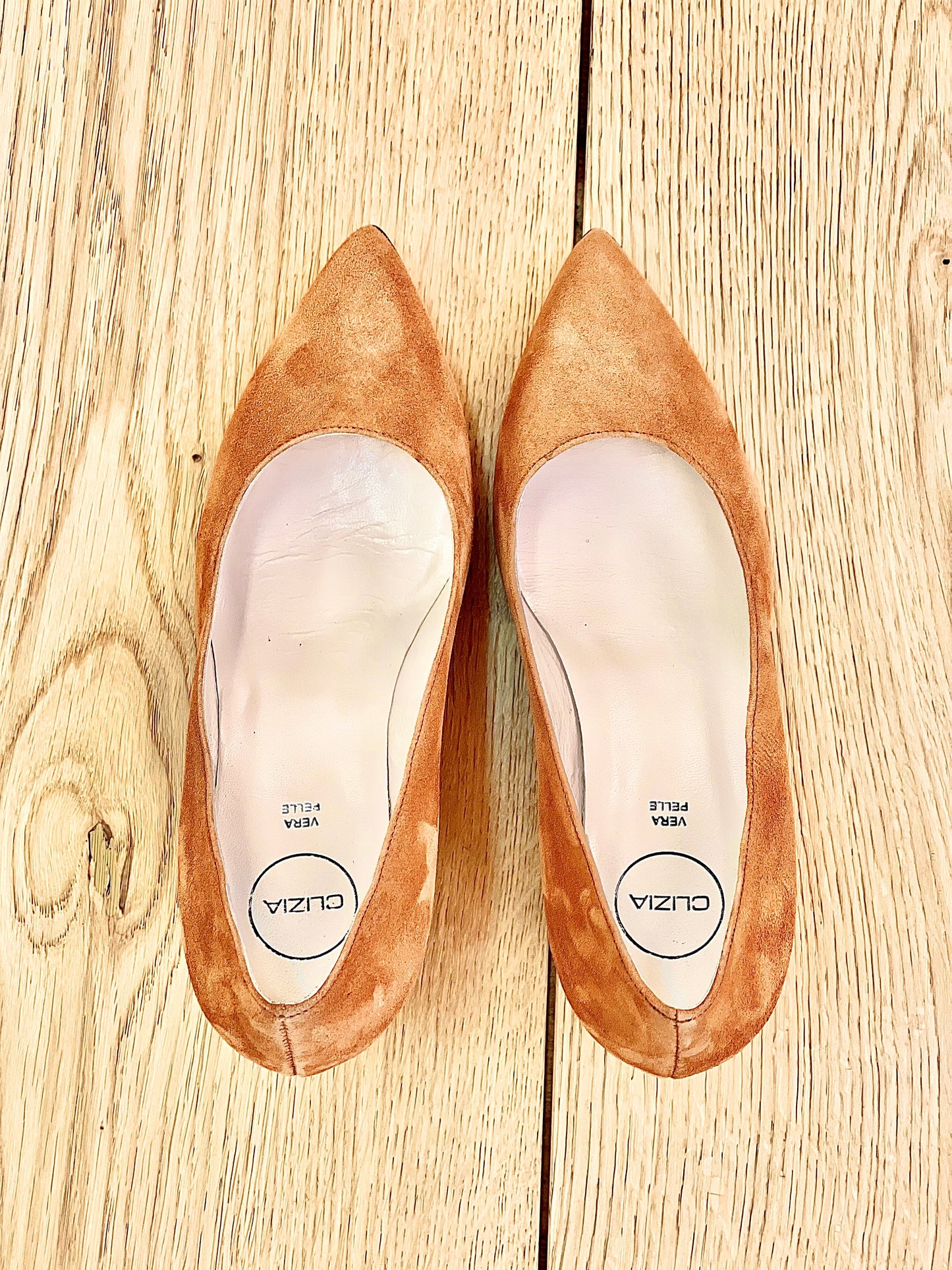 MALU SUEDE LEATHER