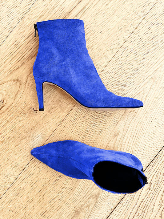 IRIS SUEDE BLUETTE