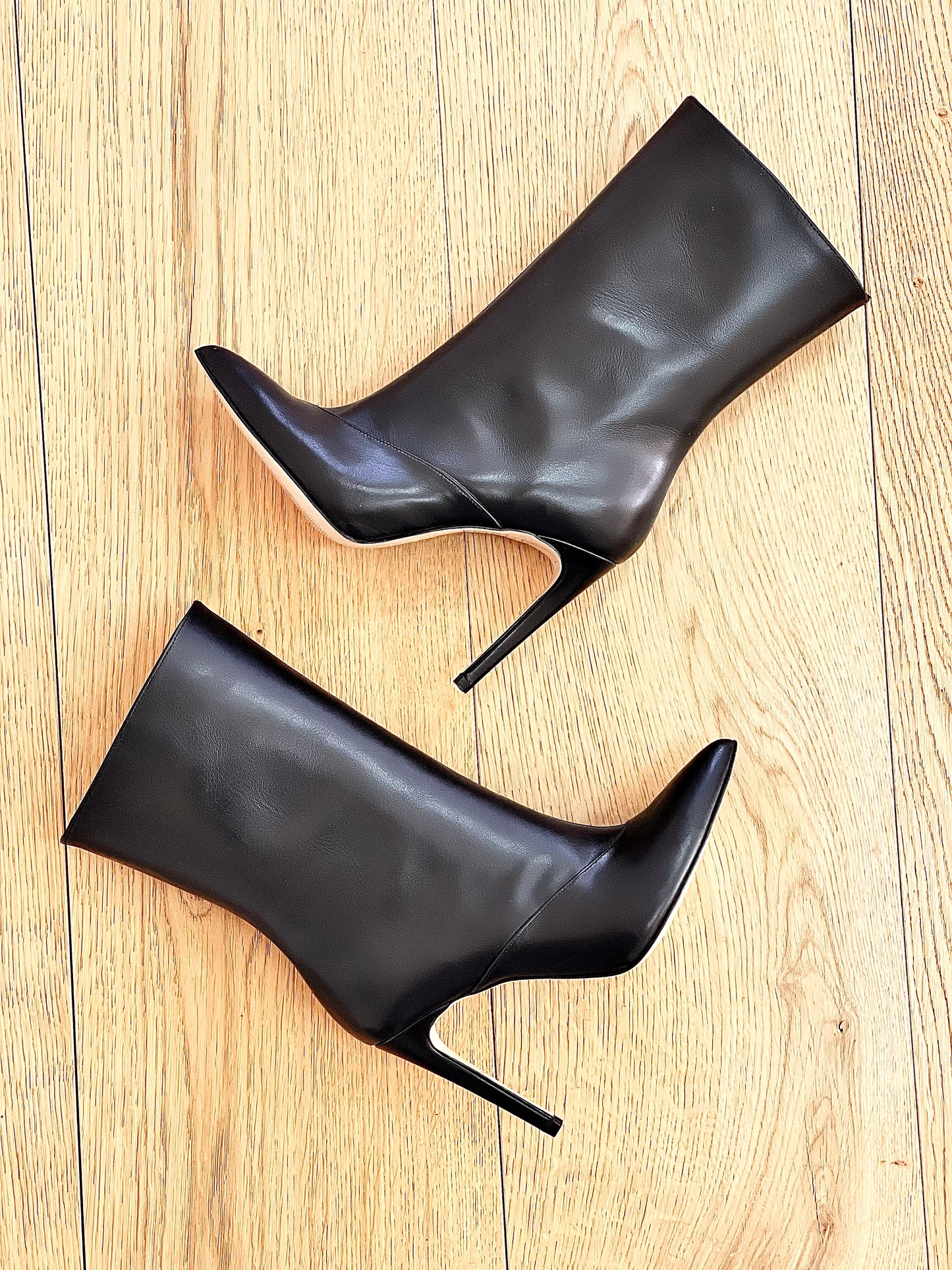 DAWN LEATHER BLACK