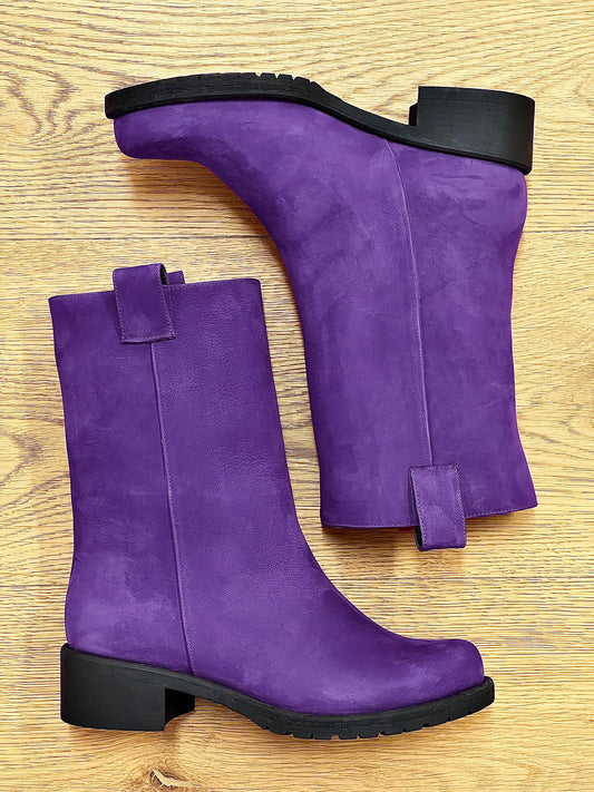ATLAS NABUK VIOLETA