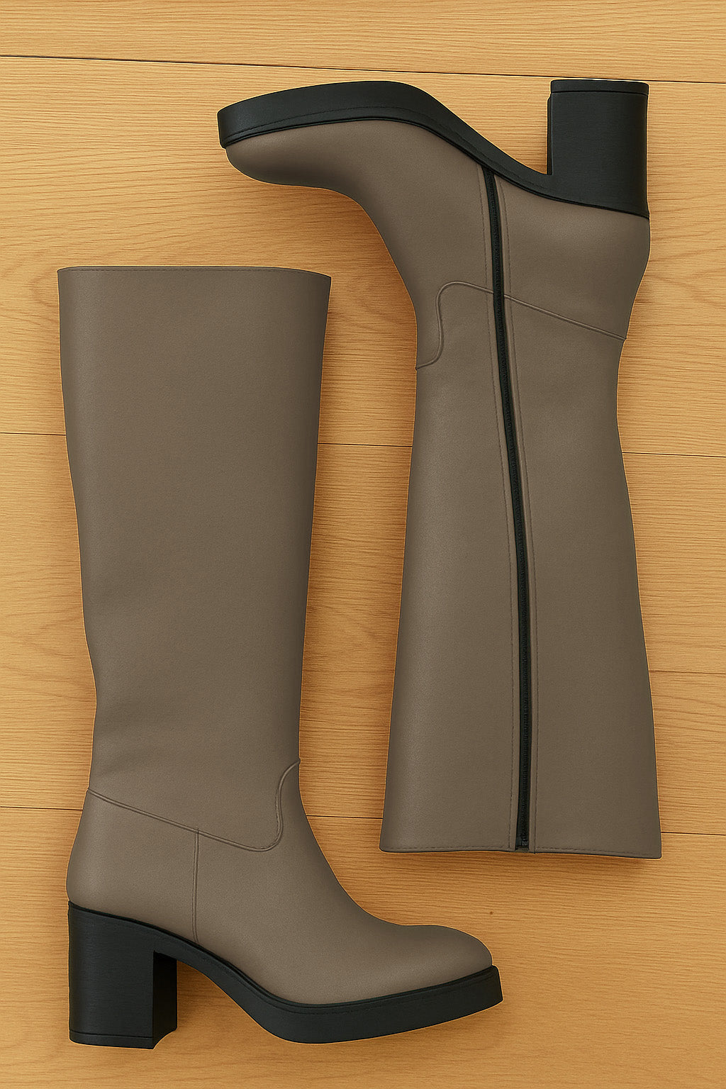 KARIM PIEL TAUPE